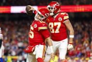 Mahomes and Kelce